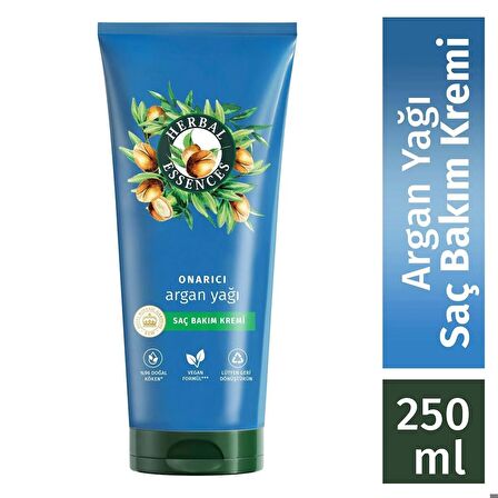 Onarıcı Argan Yağı Şampuan 250ml