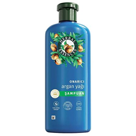 Onarıcı Argan Yağı Şampuan 350ml