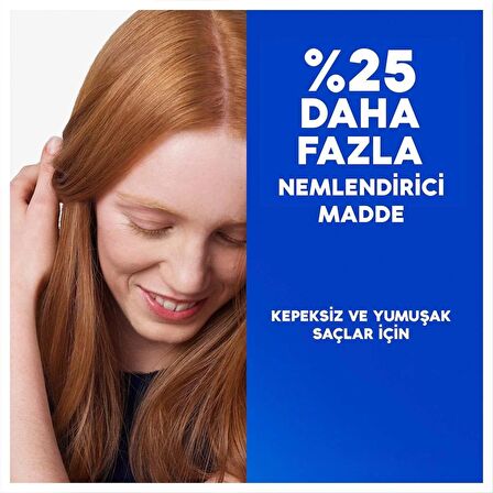 H&S Şampuan Mentol Ferahlığı 2in1 200 ml