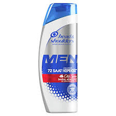 HEAD SHOULDERS MEN 300 ML