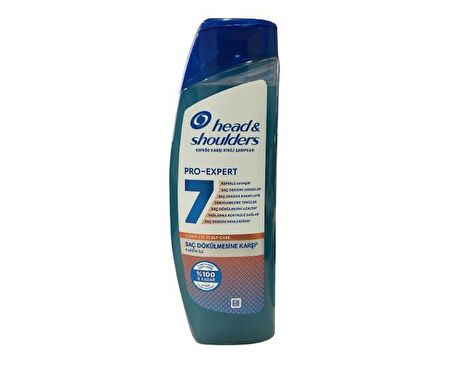 Head & Shoulders Pro-Expert 7 Kafein ile Saç Dökülmesine Karşı Şampuan 300 ml