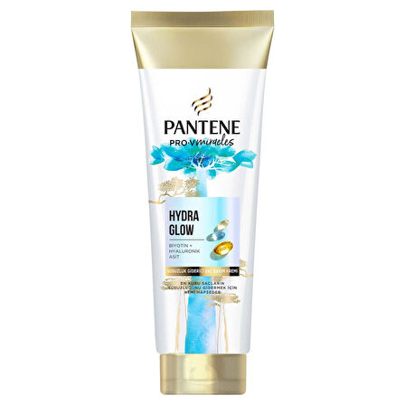 Pantene PRO-V MIRACLES Hydra Glow Nemlendirici Saç Bakım Kremi Kuru Saçlar için 275ML