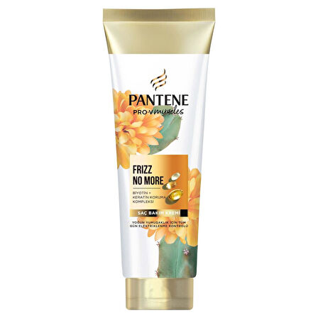 Pantene PRO-V MIRACLES Frizz No More Elektriklenme Karşıtı Saç Bakım Kremi Kuru ve Kıvırcık Saçlar İçin 275ML