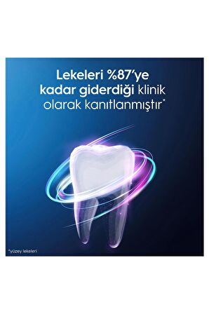 Oral-B Pro 3D White Kömür Özlü Diş Macunu 75 ml