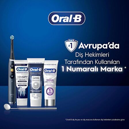 Oral-B Pro 3D White Canlandıran Ferahlık Diş Macunu 75 ml