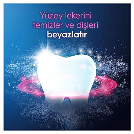 Oral-B Complete 7 Ekstra Beyaz Diş Macunu 125 ml