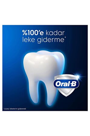 Oral-B Pro 3D White Advanced Ekspres Beyazlık Parlak Beyazlık Diş Macunu 75 ml