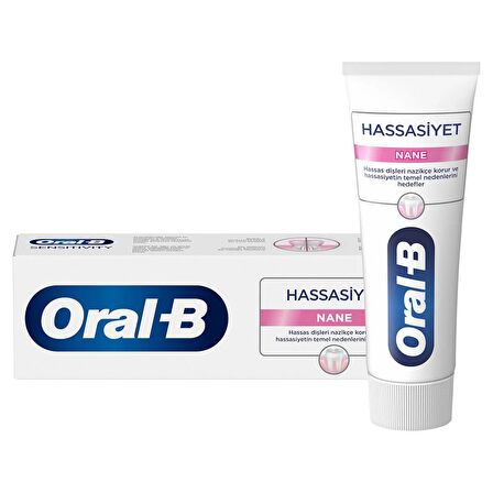 Oral-B Pro Sensitive Diş Macunu 75 ml