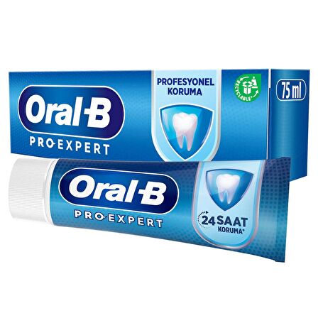 Oral-B Pro-Expert Profesyonel Koruma Diş Macunu 75 ml