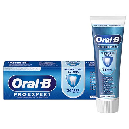 Oral-B Pro-Expert Profesyonel Koruma Diş Macunu 75 ml