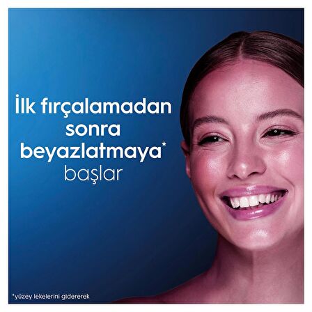 Oral-B 3D White Çay ve Kahve İçenler için Diş Macunu 75 ml