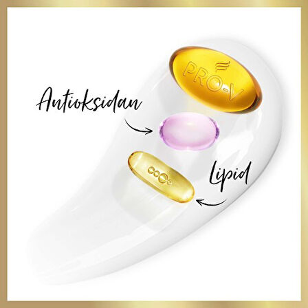 Pantene Sac Kremi Kremi Onarıcı + 100Ml Serum Hediyeli