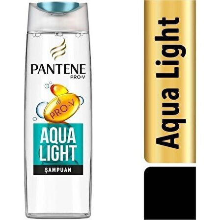 Pantene Şampuan Aqua Lıght 300 Ml