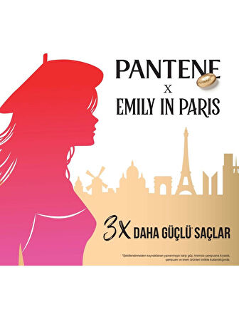 Pantene Emily in Paris Keratin Koruyucu Yağ 100 Ml