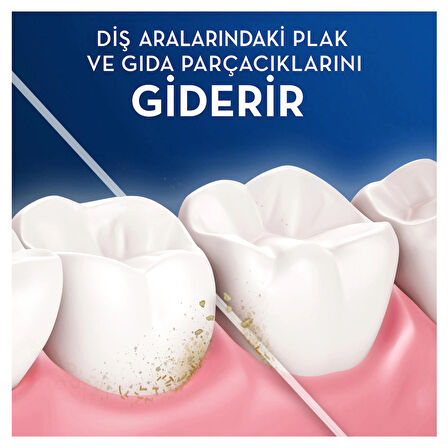 Oral-B Diş İpi Pro-Expert Advanced Sağlıklı Diş Etleri 25 m