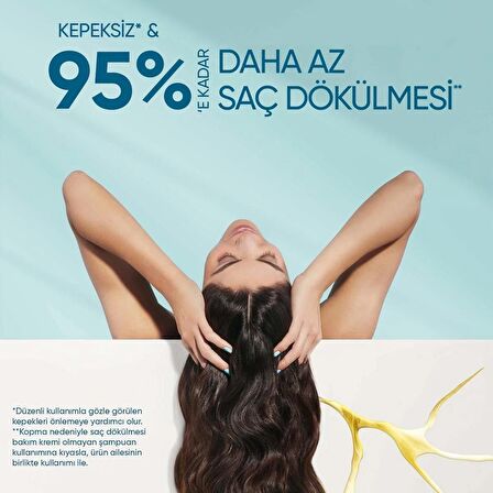 Head & Shoulders Dermaxpro Scalp Revitaliser Saç Dökülme Karşıtı Saç Kremi 220 ml