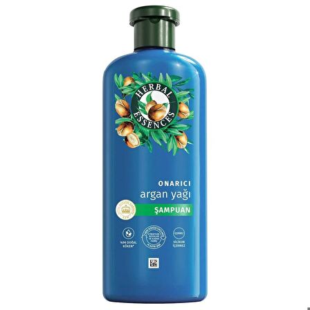 Herbal Essences Onarıcı Argan Yağı Saç Bakım Kremi 250ml