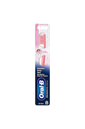 ORAL-B PRO-SENSİTİVE CLİNİCAL HASSAS TEMİZLİK DİŞ FIRÇASI