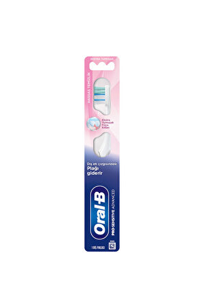 Oral-B Pro-Sensitive Advanced Hassas Temizlik Diş Fırçası