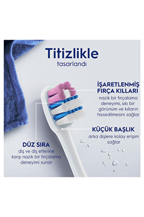Oral-B Pro-Sensitive Advanced Hassas Temizlik Diş Fırçası