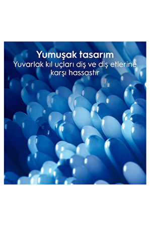 Oral-B Pro-Sensitive Advanced Hassas Temizlik Diş Fırçası
