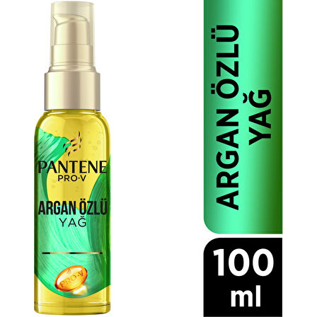 Doğal Sentez Argan Yağlı Elixir 100 ml Saç Bakım Serumu