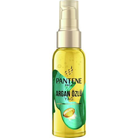 Doğal Sentez Argan Yağlı Elixir 100 ml Saç Bakım Serumu