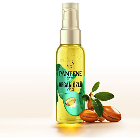 Doğal Sentez Argan Yağlı Elixir 100 ml Saç Bakım Serumu