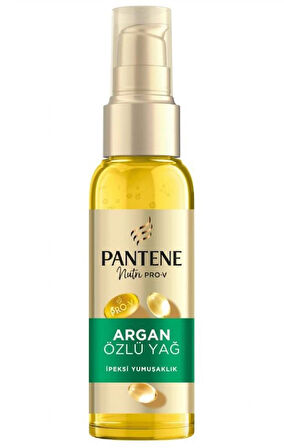 Pantene  Argan  Özlü Yağlı  100 ml Saç Bakım Serumu