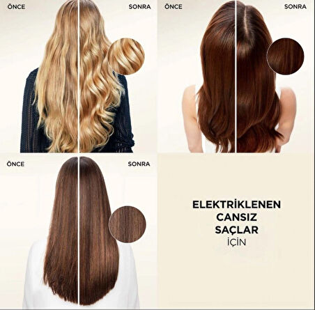 Pantene  Argan  Özlü Yağlı  100 ml Saç Bakım Serumu