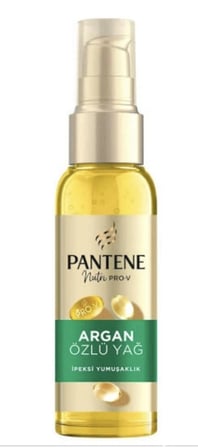 Pantene Doğal Sentez Argan Yağlı Saç Bakım Serumu 2 x 100 ML