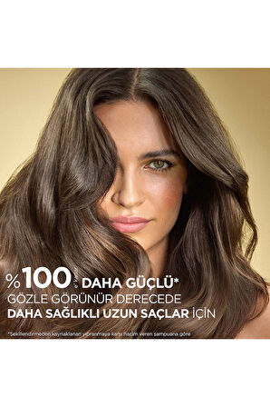 Pantene Pro-V Zayıf ve Yıpranmış Saçlar için Onarım ve Koruma Keratin Saç Maskesi 200 ml