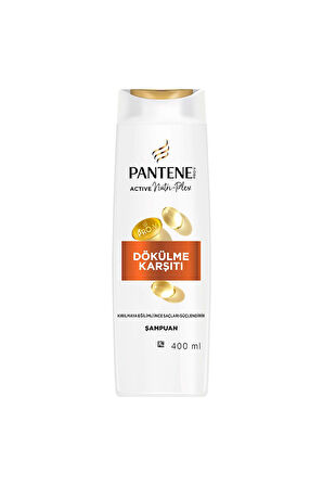 Pantene Dökülme Karsıtı Şampuan 400Ml
