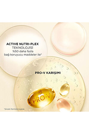 Pantene Dökülme Karsıtı Şampuan 400Ml