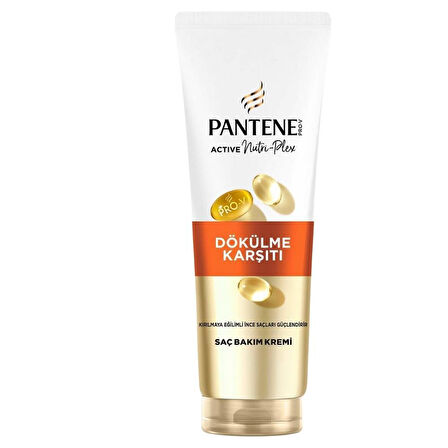 Pantene Dökülme Karşıtı Saç Bakım Kremi 275 M