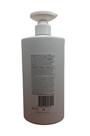 ACTİVE NUTRİ PLEX GÜÇ VE PARLAKLIK 800 ML ŞAMPUAN
