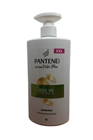 ACTİVE NUTRİ PLEX GÜÇ VE PARLAKLIK 800 ML ŞAMPUAN X 3 ADET