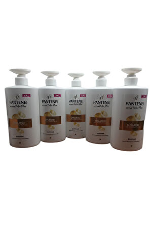 ACTİVE NUTRİ PLEX ONARICI VE KORUYUCU 800 ML ŞAMPUAN X 5 ADET