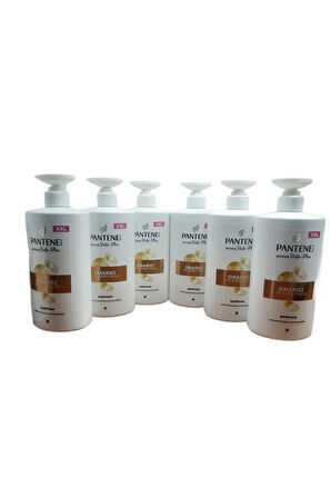 ACTİVE NUTRİ PLEX ONARICI VE KORUYUCU 800 ML ŞAMPUAN X 6 ADET