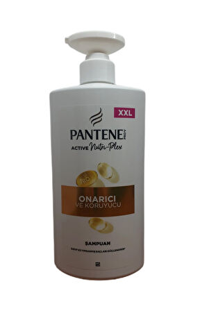 ACTİVE NUTRİ PLEX ONARICI VE KORUYUCU 800 ML ŞAMPUAN X 6 ADET