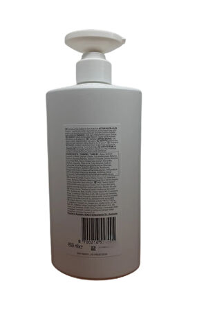 ACTİVE NUTRİ PLEX ONARICI VE KORUYUCU 800 ML ŞAMPUAN X 6 ADET
