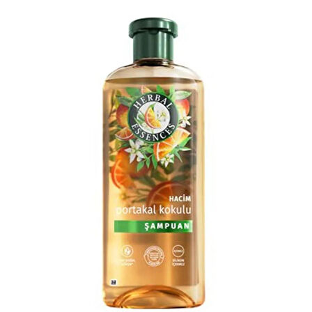 Herbal Essences Şampuan Hacim Portakal Kokulu 350 Ml