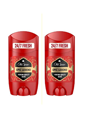 Epic Legend Erkek Deodorant Stick 50 ml x 2 ADET