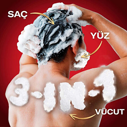 Old Spice Bearglove Erkek Duş Jeli ve Şampuan 1000 ml XXL Büyük Boy