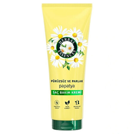Herbal Essences Saç Kremi Parlak Ve Pürüzsüz Papatya Kokulu 250 Ml