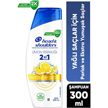 H-S 2/1 300Ml*6 Abs Lev Lımon Tazelıgı