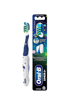 Oral-B Junior Diş Fırçası 6-12 Yaş