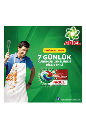 PODS Kapsül Çamaşır Deterjanı Oxi 20'li