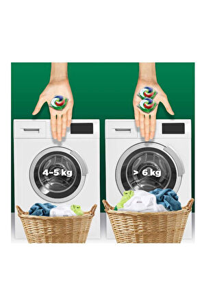 PODS Kapsül Çamaşır Deterjanı Oxi 20'li