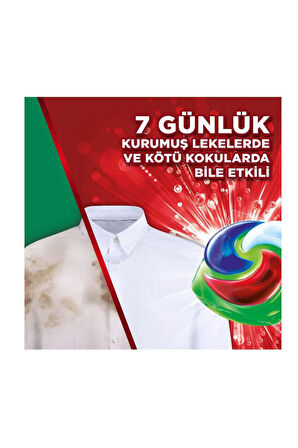 PODS Kapsül Çamaşır Deterjanı Oxi 20'li